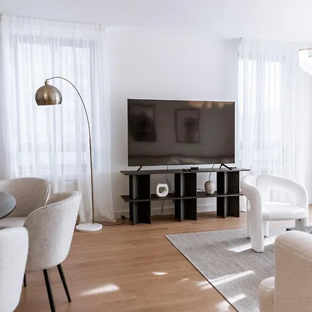 Aglaya Paris - Lux 2 Bedroom