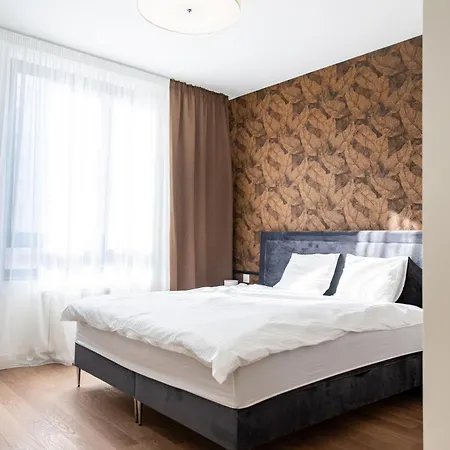 דירה Aglaya Paris - Lux 2 Bedroom *