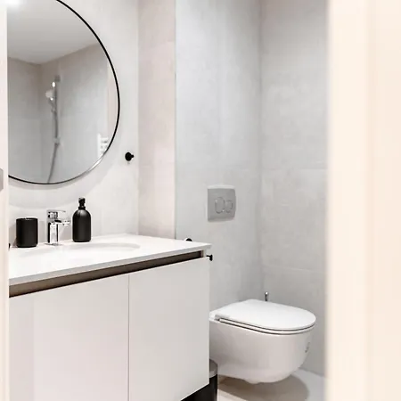 Aglaya Paris - Lux 2 Bedroom דירה בלגרד