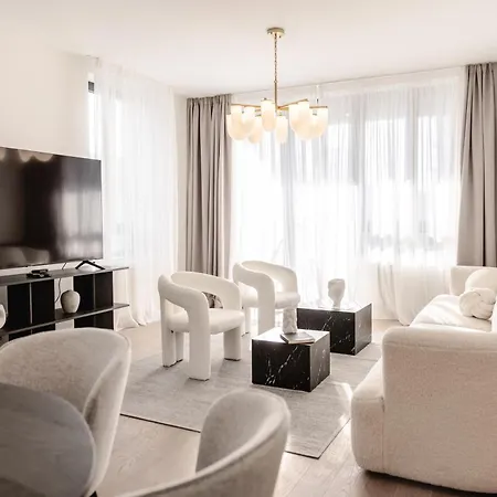 Aglaya Paris - Lux 2 Bedroom