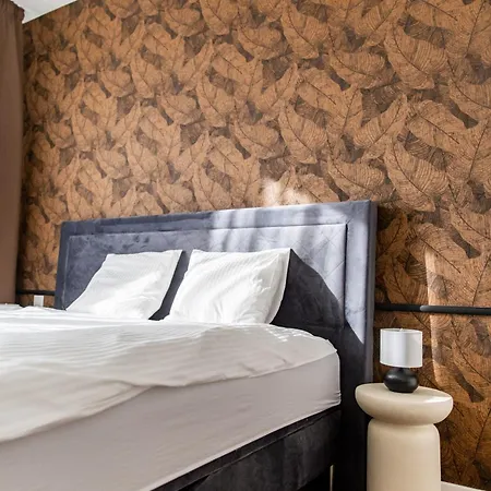 Aglaya Paris - Lux 2 Bedroom דירה *