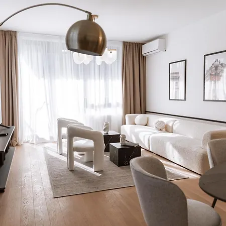 Aglaya Paris - Lux 2 Bedroom * בלגרד