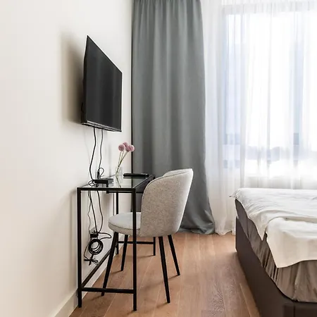 Aglaya Paris - Lux 2 Bedroom בלגרד