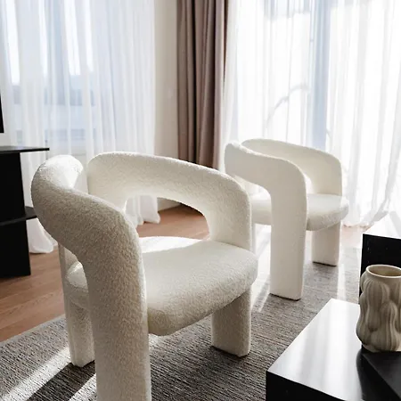 דירה Aglaya Paris - Lux 2 Bedroom *